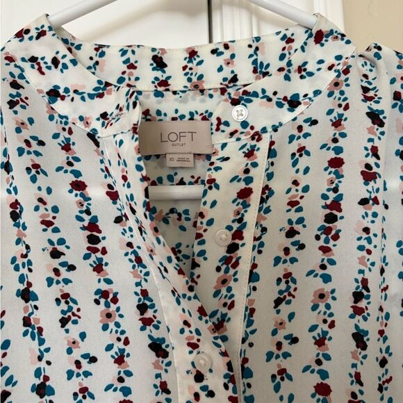 Loft summer top - Picture 2 of 5